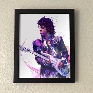 Prince Wall Art
